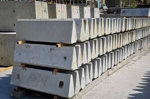 Проступь бетонная лестничная: внешний вид